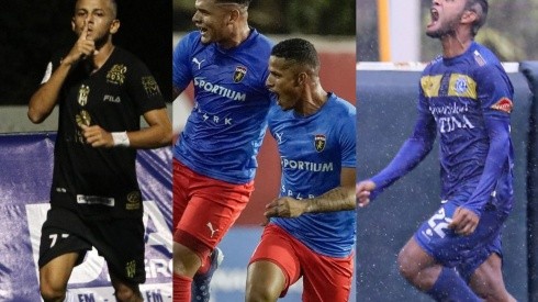 Clausura 2022 de Panamá: tabla de posiciones tras la fecha 3