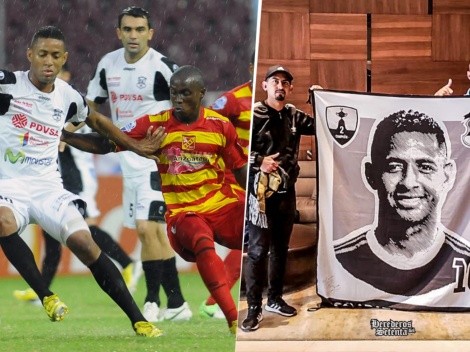 En Zamora FC todavía recuerdan a Gabriel Torres