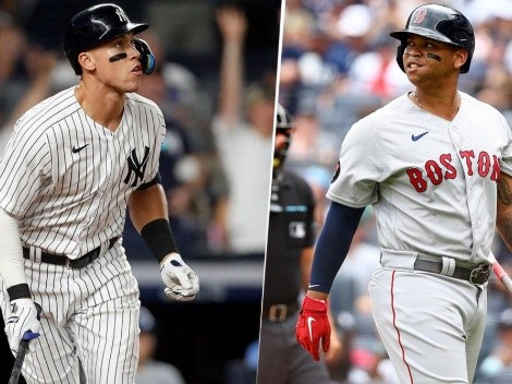 Red Sox vs. Yankees: apuesta por tu equipo favorito en la máxima rivalidad de la MLB