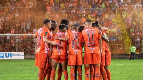 Puntarenas FC es líder de su grupo (PFC)