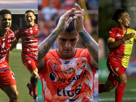 Apertura 2022 de Costa Rica: la tabla de posiciones tras la fecha 5