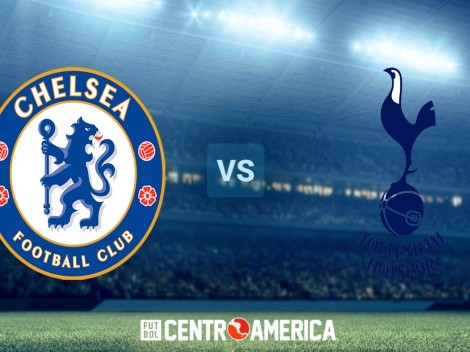 Chelsea vs Tottenham: todos los detalles