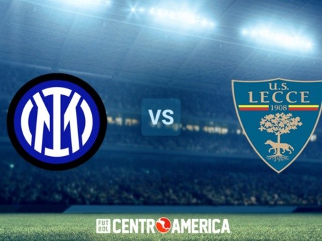 Inter de Milán vs Lecce: todos los detalles