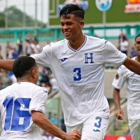 Futbolista de la Selección Sub-20 de Honduras se marcha a Estados Unidos