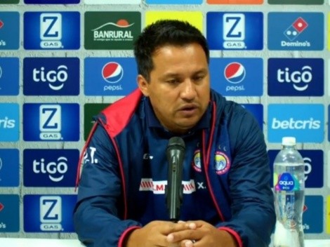 Amarini Villatoro lamentó perder su invicto en la Liga de Guatemala