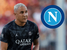 Keylor Navas dio el sí para salir del PSG y fichar por el Napoli
