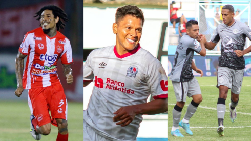 Apertura 2022 de la Liga Nacional de Honduras: resultados y tabla de posiciones tras fecha 4.