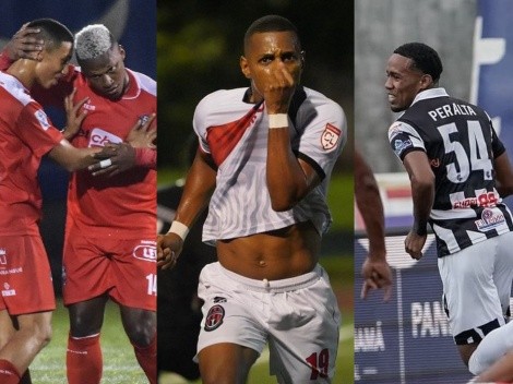Clausura 2022 de Panamá: la tabla de posiciones tras la fecha 5