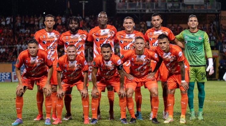 Puntarenas FC lidera el grupo B con 5 victorias y un empate (PFC)