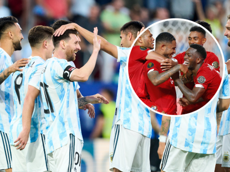 Argentina busca un rival de Concacaf para fogueo previo a Qatar