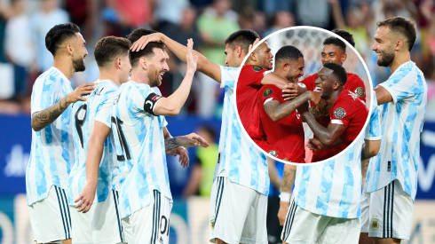 Argentina estaría buscando un rival de Concacaf para amistosos en Setiembre