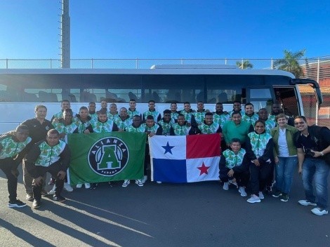 Alianza FC viaja a Costa Rica en busca de la hazaña