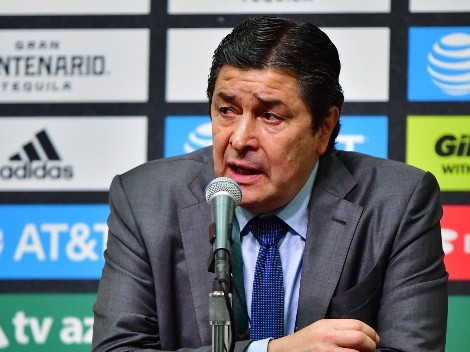 Luis Fernando Tena envió un duro mensaje a la Liga Nacional de Guatemala