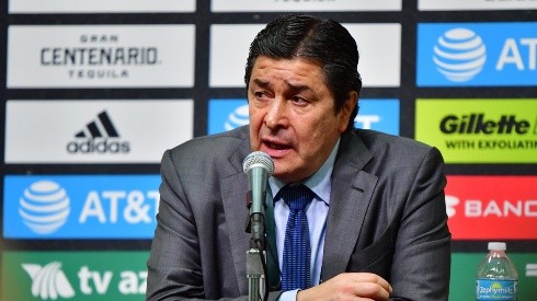 Luis Fernando Tena envió un duro mensaje a la Liga Nacional de Guatemala