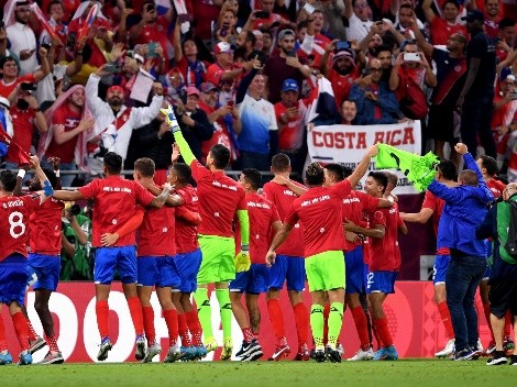 Qatar 2022: El partido de Costa Rica que destaca entre los 5 más apetecidos por aficionados