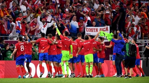 Qatar 2022: El partido de Costa Rica que destaca entre los 5 más apetecidos por aficionados.