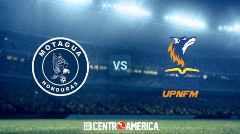 Motagua vs Lobos UPNFM: horario, canal de TV y streaming para ver hoy EN VIVO el partido por la fecha 5 del Apertura 2022 de la Primera División de Honduras.
