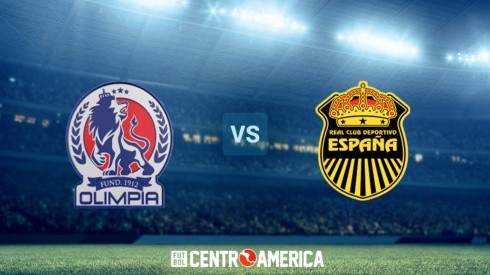 Olimpia vs Real España: horario, canal de TV y streaming para ver hoy EN VIVO el partido por la fecha 5 del Apertura 2022 de la Primera División de Honduras.