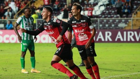 Alajuelense ganó el juego de ida con marcador de 5 por 0 ante el Alianza FC de Panamá (LDA)