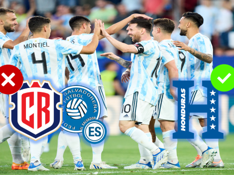 Argentina jugará ante dos selecciones de Concacaf en Estados Unidos