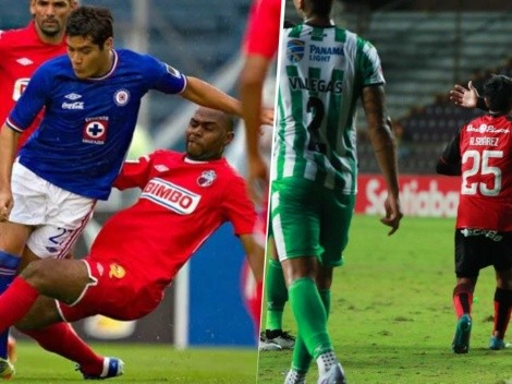 Las 5 peores goleadas a equipos panameños en torneos de Concacaf