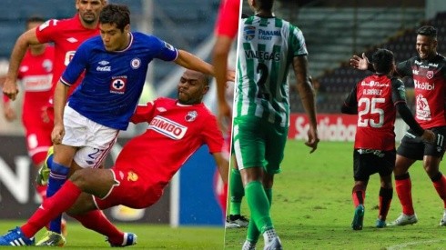 Las 5 peores goleadas a equipos panameños en torneos de Concacaf