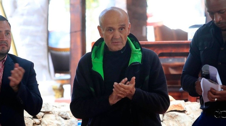 Johnny Chaves, falleció este jueves 18 de agosto (Diario La Nación)