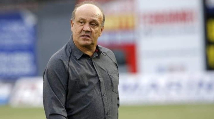 Chaves dirigió un total de 602 juegos en su carrera como DT