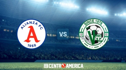 Alianza vs Verdes: horario, canal de TV y streaming para ver hoy EN VIVO el partido por los octavos de final de la Liga Concacaf.