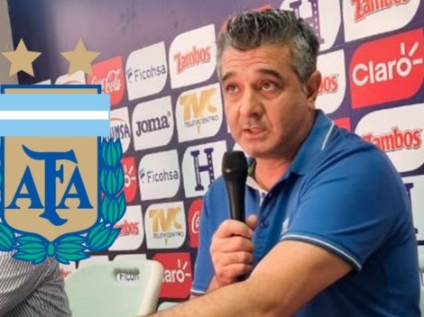 Diego Vásquez responde a los argentinos que critican a Honduras