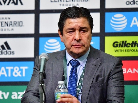 Luis Fernando Tena: "Siento la responsabilidad de llevar a Guatemala a su primer Mundial"