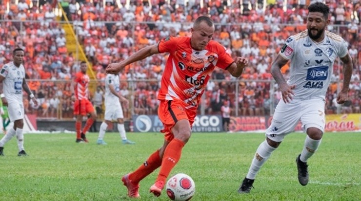 Puntarenas FC se mantiene como líder del grupo B (PFC)