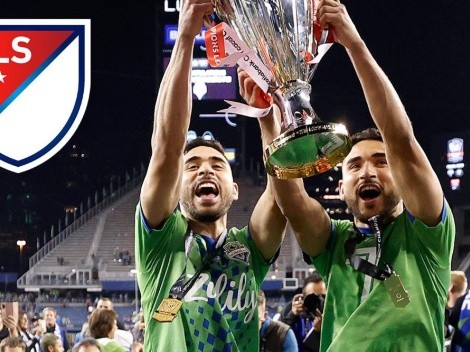 Alex Roldán rompe particular marca en la MLS