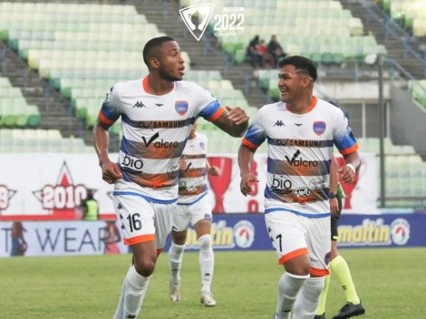 Alfredo Stephens marca por quinto partido consecutivo [VIDEO]