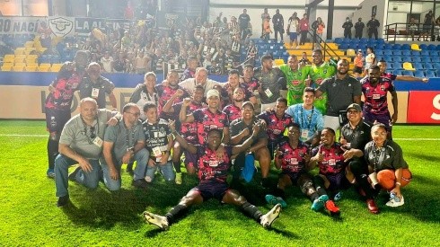 Liga Concacaf 2022: Tauro eliminó a Sporting San Miguelito y avanza a cuartos de final [VIDEO]