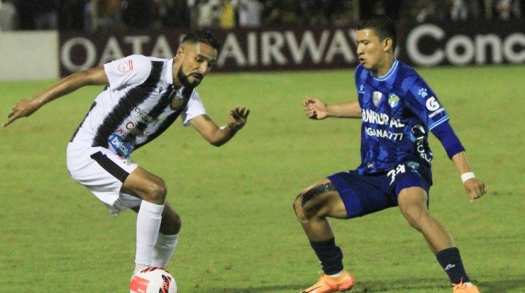 Comunicaciones quedó eliminado de Liga Concacaf, Diriangén avanza (C. Diriangén)