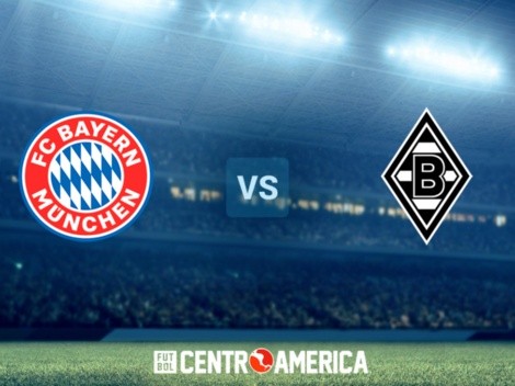 Bayern Munich vs Borussia Monchengladbach: todos los detalles