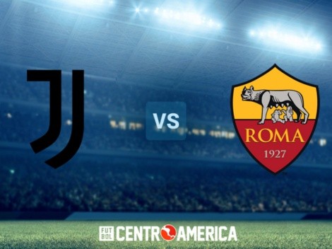 Juventus vs Roma: todos los detalles