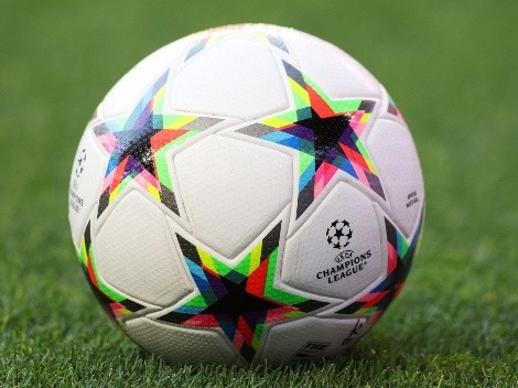 Así será el nuevo balón de la UEFA Champions League