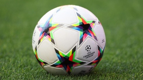 Así será el nuevo balón de la UEFA Champions League