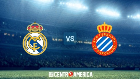 Real Madrid vs Espanyol: horario, canal de TV y streaming para ver EN VIVO el partido por la fecha 3 de LaLiga de España.