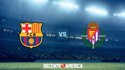 Barcelona vs Valladolid: horario, canal de TV y streaming para ver EN VIVO el partido por la fecha 3 de LaLiga de España.