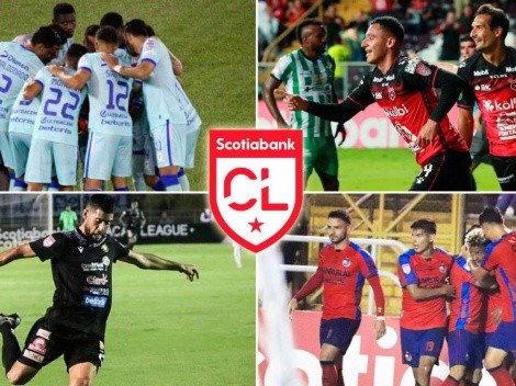 Liga Concacaf 2022: los mejores 6 goles de los octavos de final