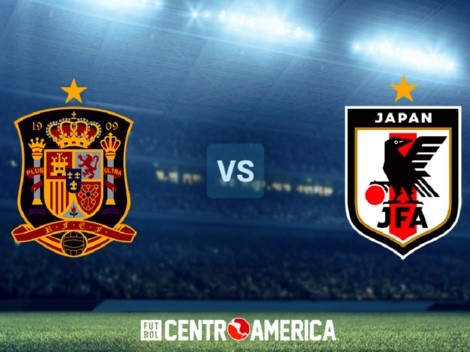España vs Japón: todos los detalles