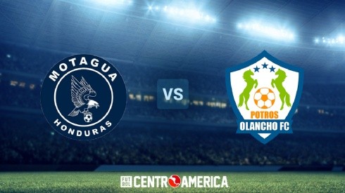 Motagua vs Olancho: horario, canal de TV y streaming para ver EN VIVO el partido por la fecha 6 del Apertura 2022.