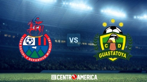 Municipal vs Guastatoya: horario, canal de TV y streaming para ver EN VIVO el partido por la fecha 7 del Apertura 2022.