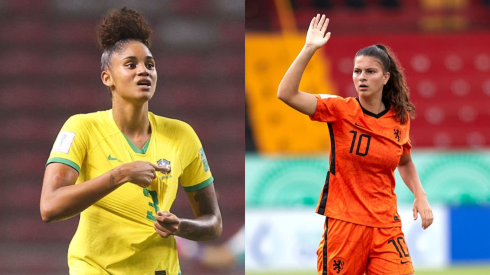 Brasil vs Países Bajos por el tercer puesto del Mundial Femenino-Sub 20: cuándo, a qué hora y por qué canal ver el partido EN VIVO en Centroamérica.