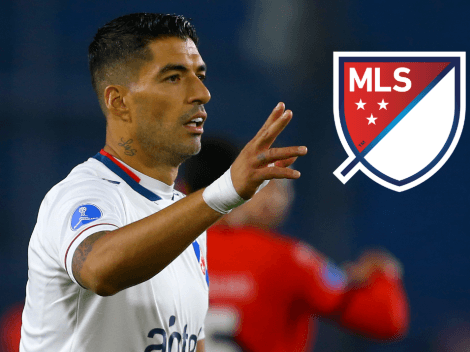 Luis Suárez jugaría en la MLS con dos centroamericanos