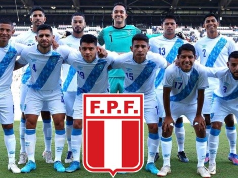 Guatemala podría tener otro amistoso en la Fecha FIFA de septiembre