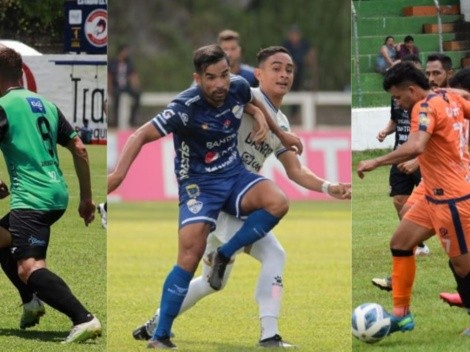 Apertura 2022 de Guatemala: la tabla de posiciones tras la fecha 7